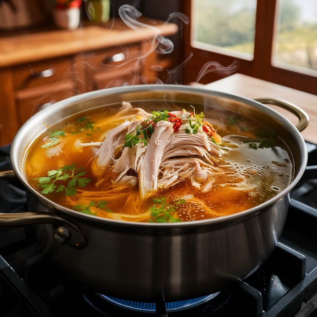 Chicken Noodle Soup Recipe