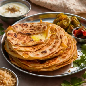 Why This is the Best Aloo Paratha Recipe