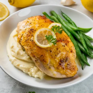 Lemon Garlic Chicken