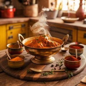 Butter Chicken recipe