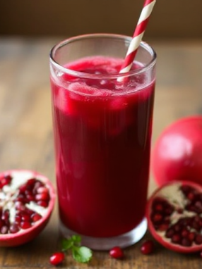 Pomegranate Juice