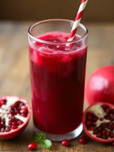 Pomegranate Juice