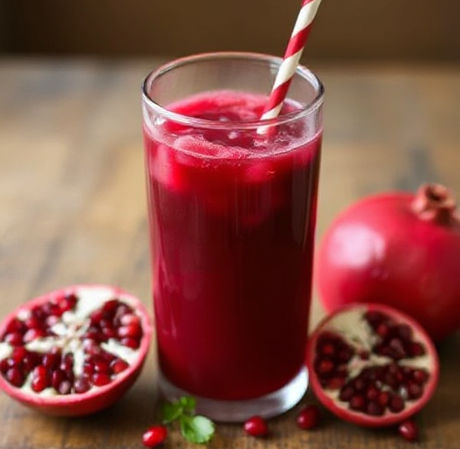 Pomegranate Juice