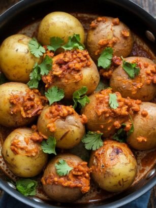 Kashmiri Dum Aloo