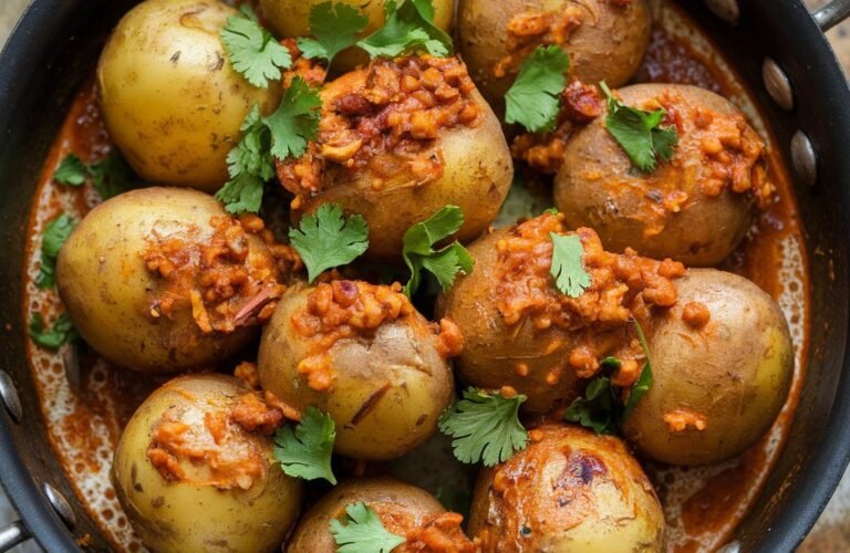 Kashmiri Dum Aloo