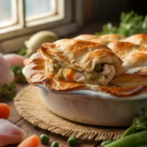 The Best Easy Chicken Pot Pie Recipe