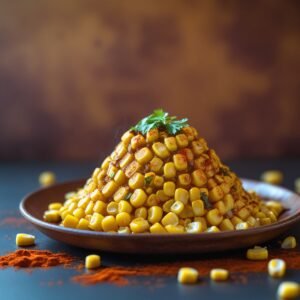 sweet corn recipe