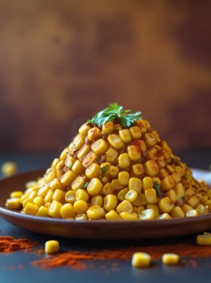 sweet corn recipe