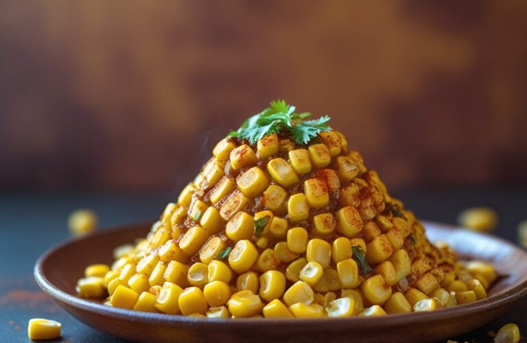 sweet corn recipe