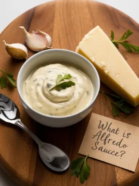 What Is Alfredo Sauce?