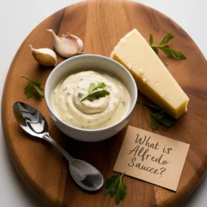 What Is Alfredo Sauce?