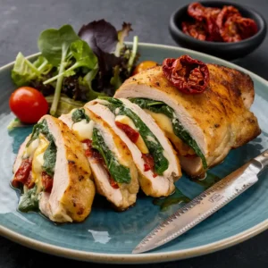 Stuffed Chicken Breast