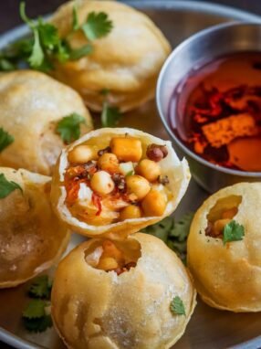 Pani puri Recipe