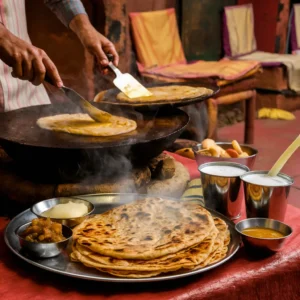 Tips for Dhaba-Style Aloo Paratha