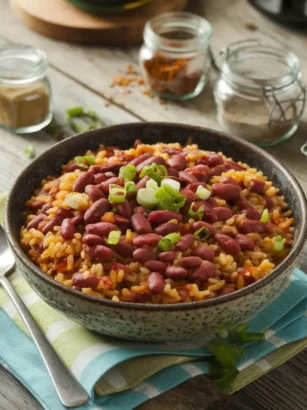 Red Beans and Rice