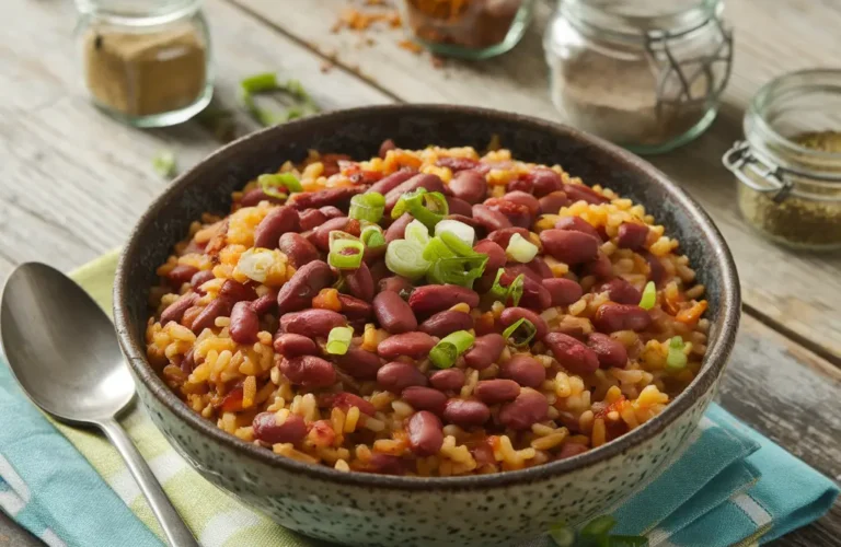 Red Beans and Rice