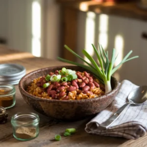 Red Beans Recipe