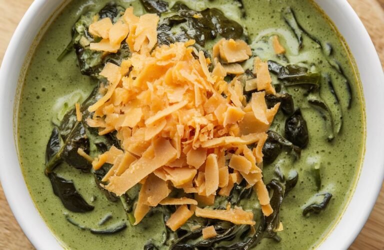 Palak recipe