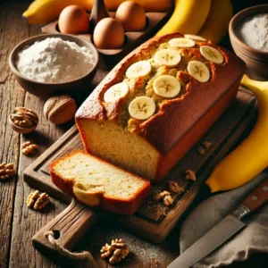 Banana Bread Recipe