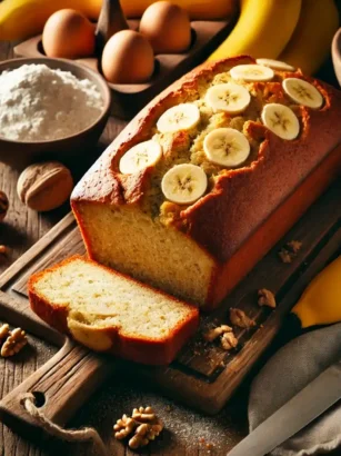 Banana Bread Recipe