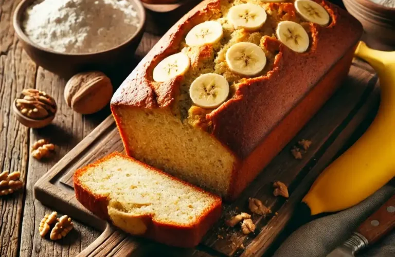 Banana Bread Recipe