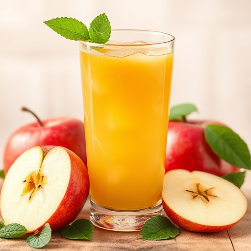 Apple juice Recipe