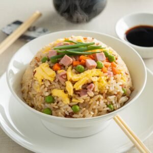 fried rice recipe