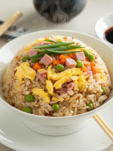 fried rice recipe