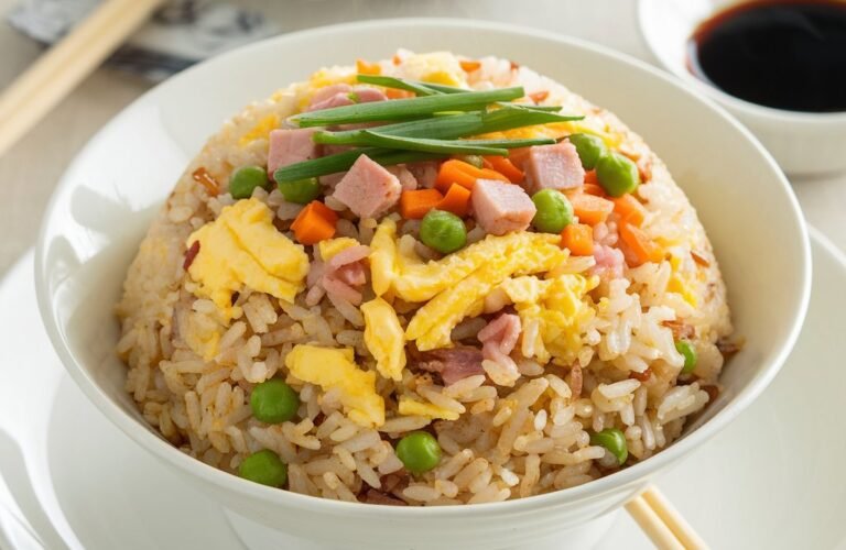 fried rice recipe