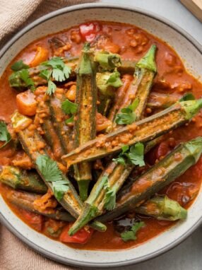 Masala Bhindi