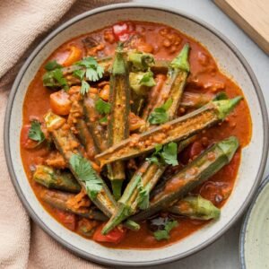 Masala Bhindi