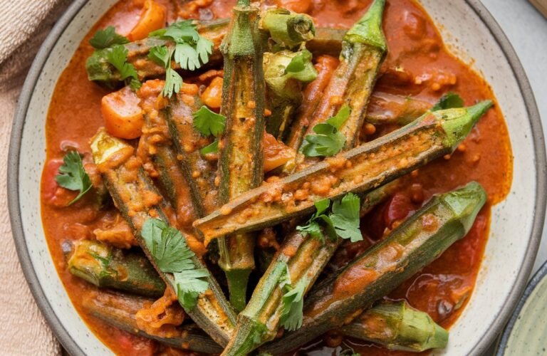 Masala Bhindi