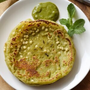 moong dal chilla