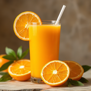 Orange juice