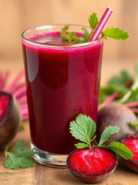 Beetroot juice