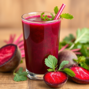 Beetroot juice