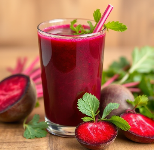 Beetroot juice