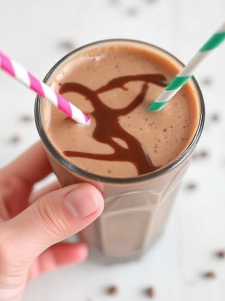 Chocolate Shake