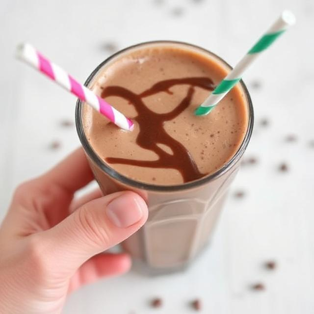 Chocolate Shake