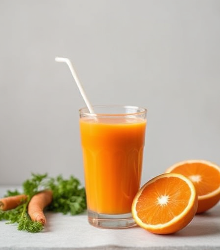 Carrot Orange Juice