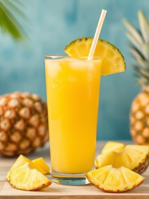 Pineapple juice