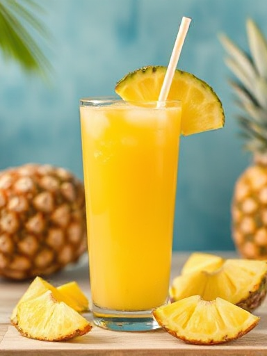 Pineapple juice