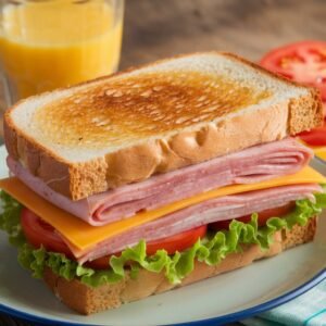 sandwich recipe