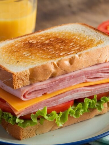 sandwich recipe