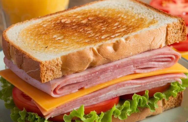 sandwich recipe