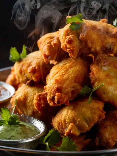 Chicken Pakora Recipe