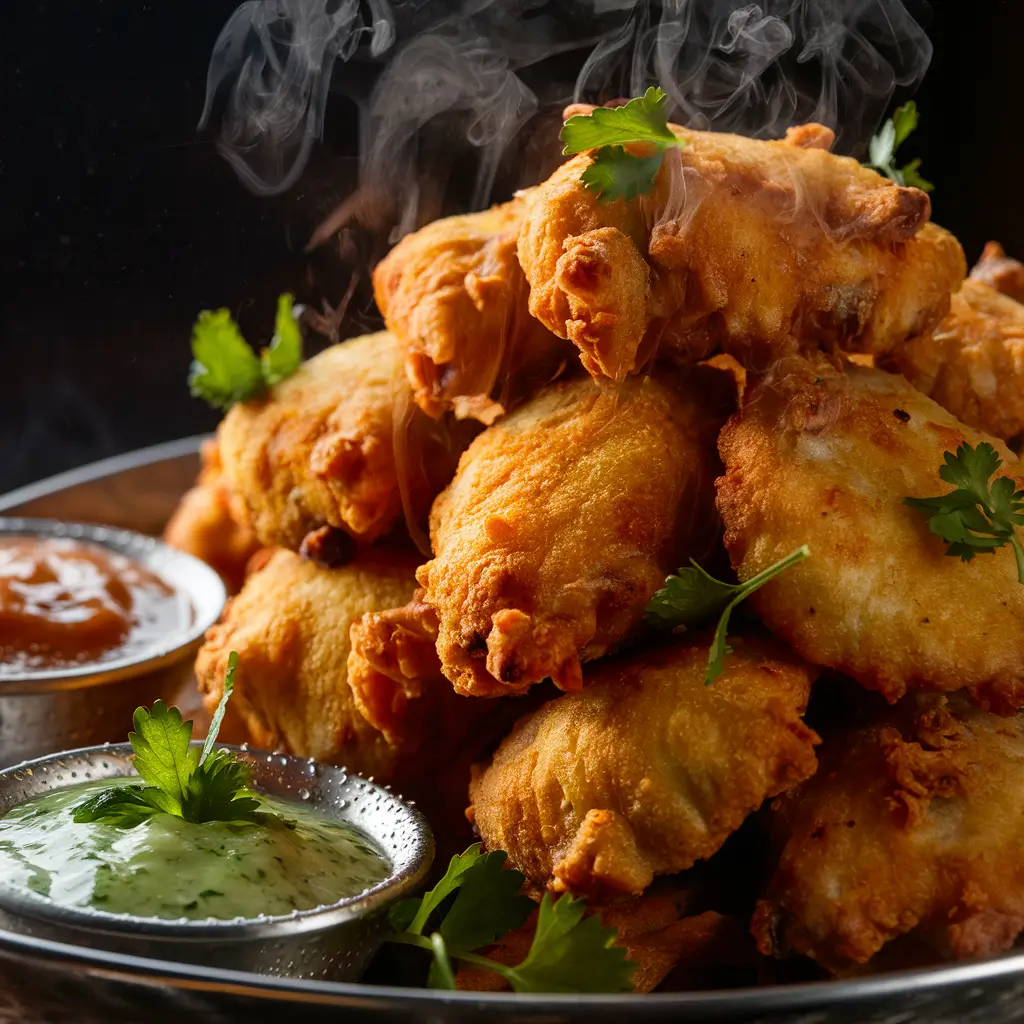 Chicken Pakora Recipe