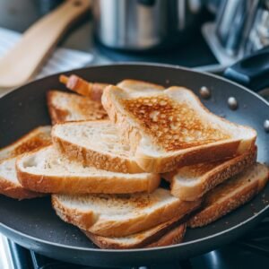 Toasted Bread