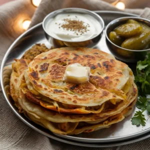 Aloo Paratha Recipe