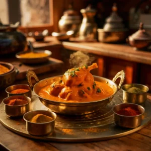 What Makes Butter Chicken Special?